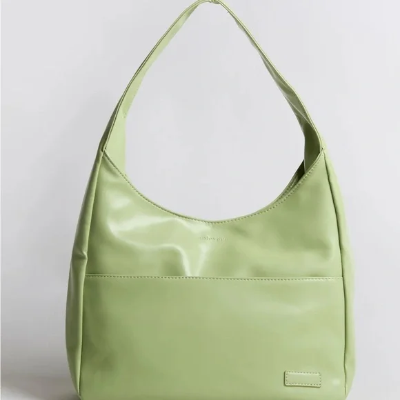 Matcha Green Noirvere Everyday BB Bag - Picture 1 of 5